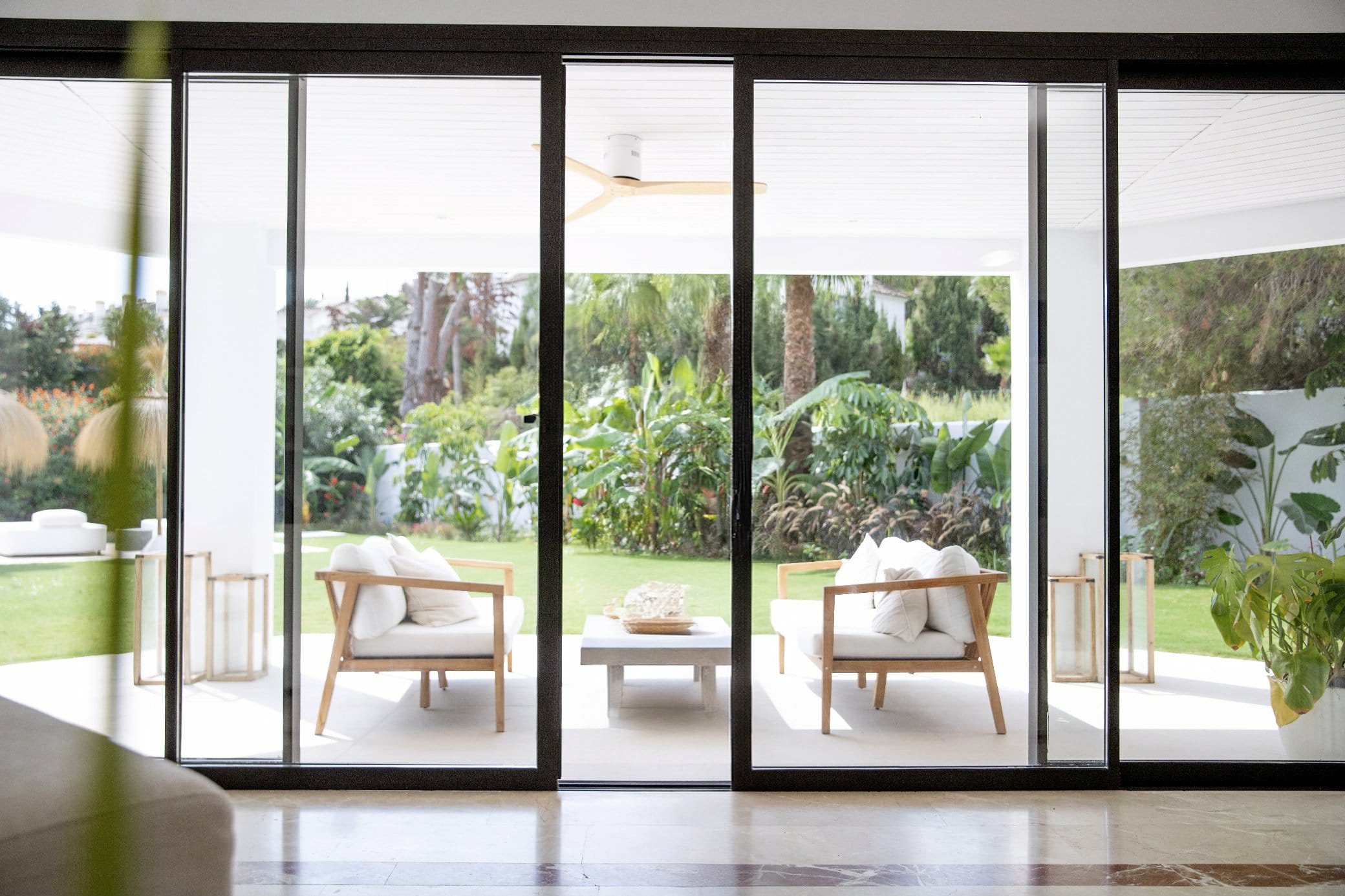 Κουφώματα Αλουμινίου